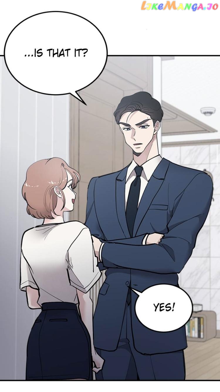 The Team Leader is Tired of Being A Newlywed Chapter 19 - page 29